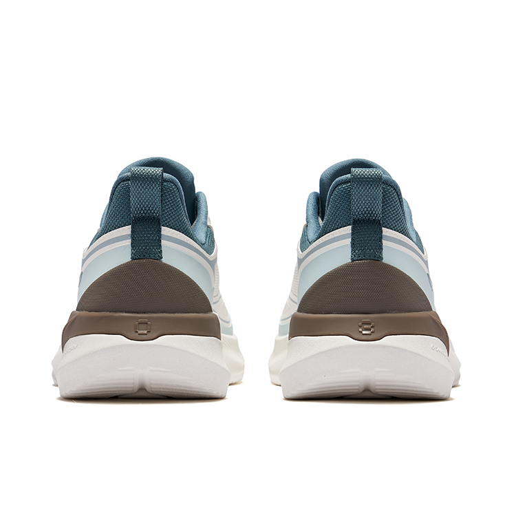 Erke Shadow 3 Cushioning Rebound Cushioning Rebound Low top Casual City Commuting Running Shoes Men’s