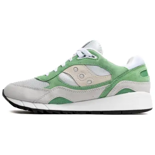 saucony Shadow 6000 'Grey Green'