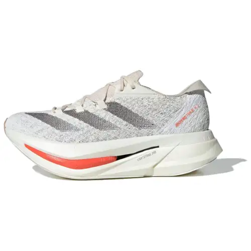Adidas Adizero Prime X 2.0 Mesh Low top Running Shoes Unisex Beige
