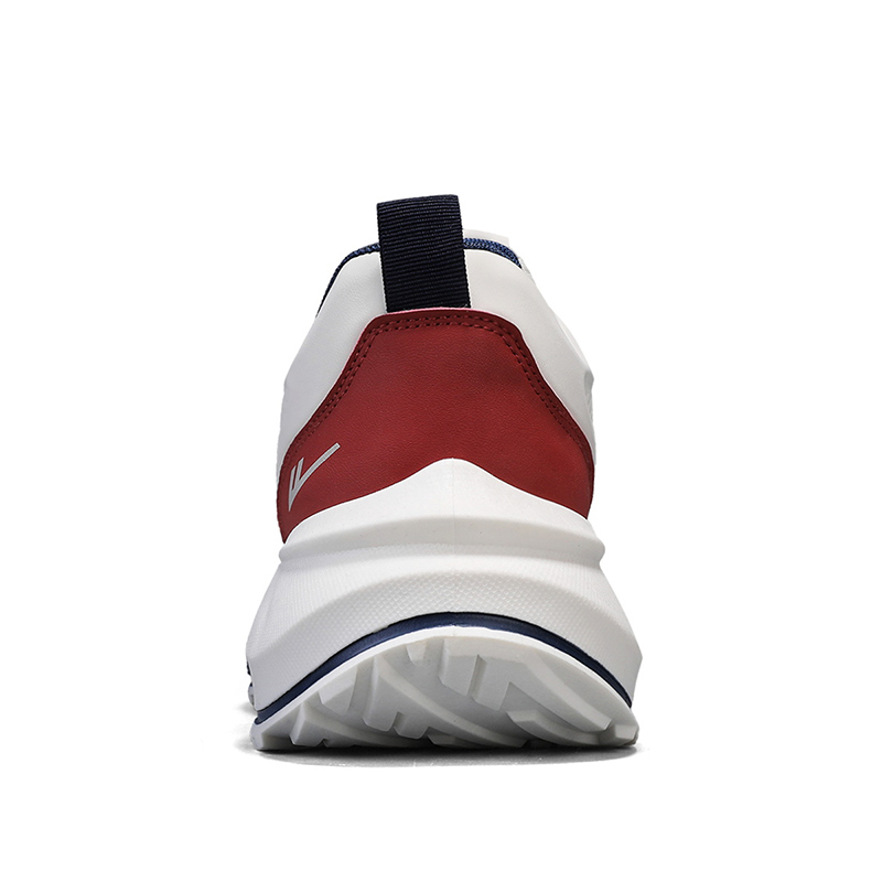 Warrior Lightweight Rebound Anti Rollover Low top Casual Running Shoes Men’s