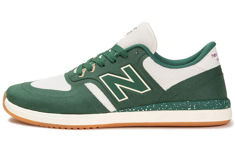 Numeric 420 New Balance 'Green White'
