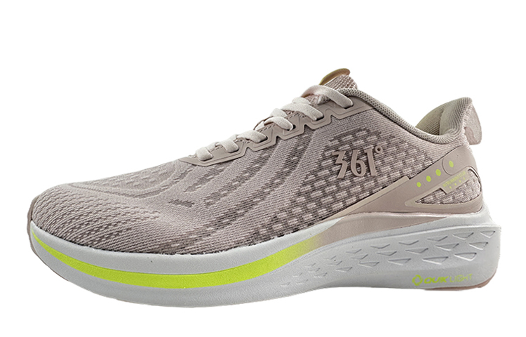 361° Running Shoes Women’s Pink Green