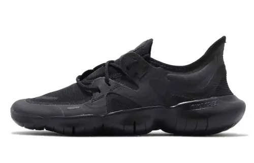 Nike Free Rn 5.0 'Triple Black' Women's