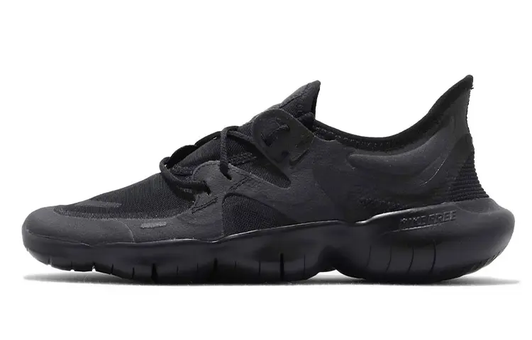 Nike Free Rn 5.0 'Triple Black' Women's
