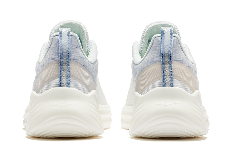Erke Riding The Wind 2.0 Cushioning Abrasion Resistant Cushioning, Wear Resistant Low top Running Shoes Women’s