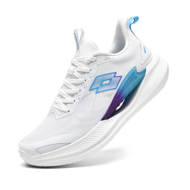 LOTTO Athletic Shoes Cushioning Slip Resistant Abrasion Resistant Breathable Support Lightweight