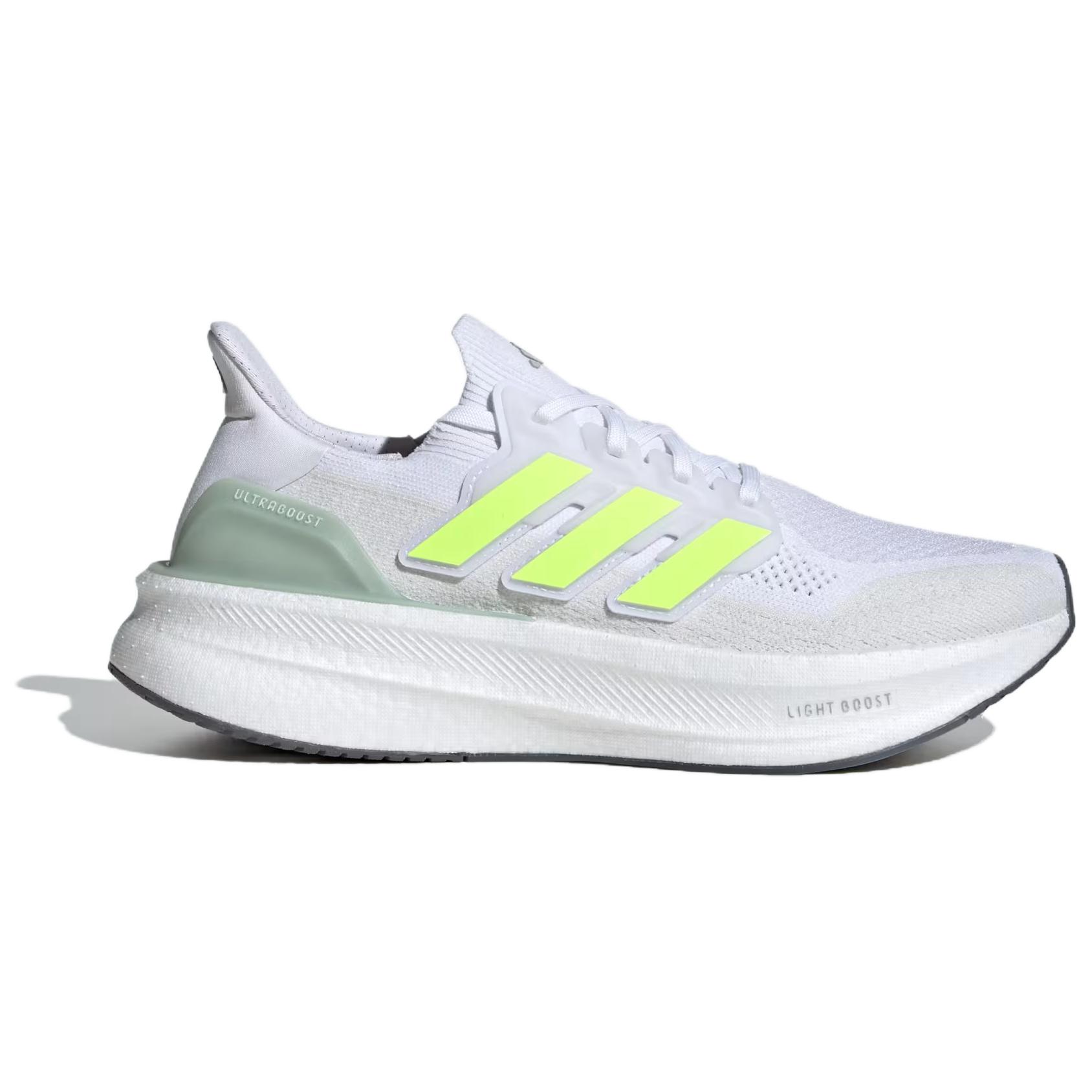 Adidas Ultraboost 5.0 Comfortable Fabric Slip Resistant And Breathable Slip Resistant And Breathable Low top Casual
