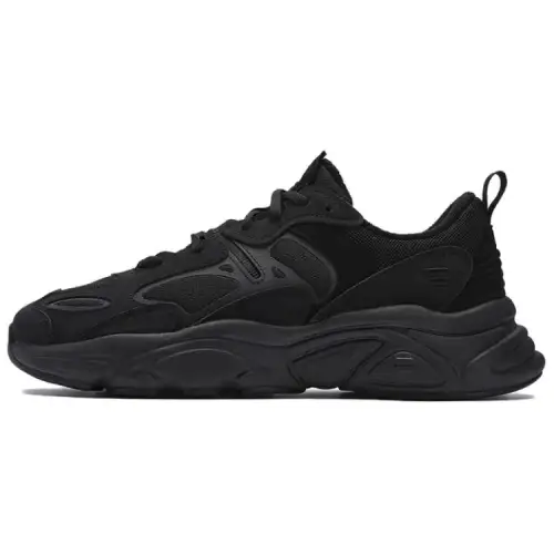 FILA Mars 2 Low top Running Shoes Women's Black