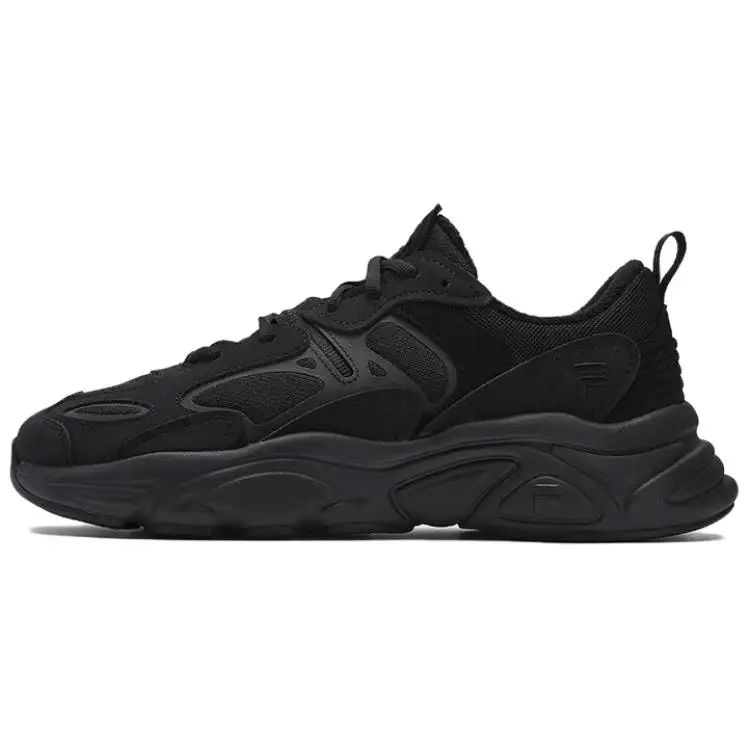 FILA Mars 2 Low top Running Shoes Women's Black
