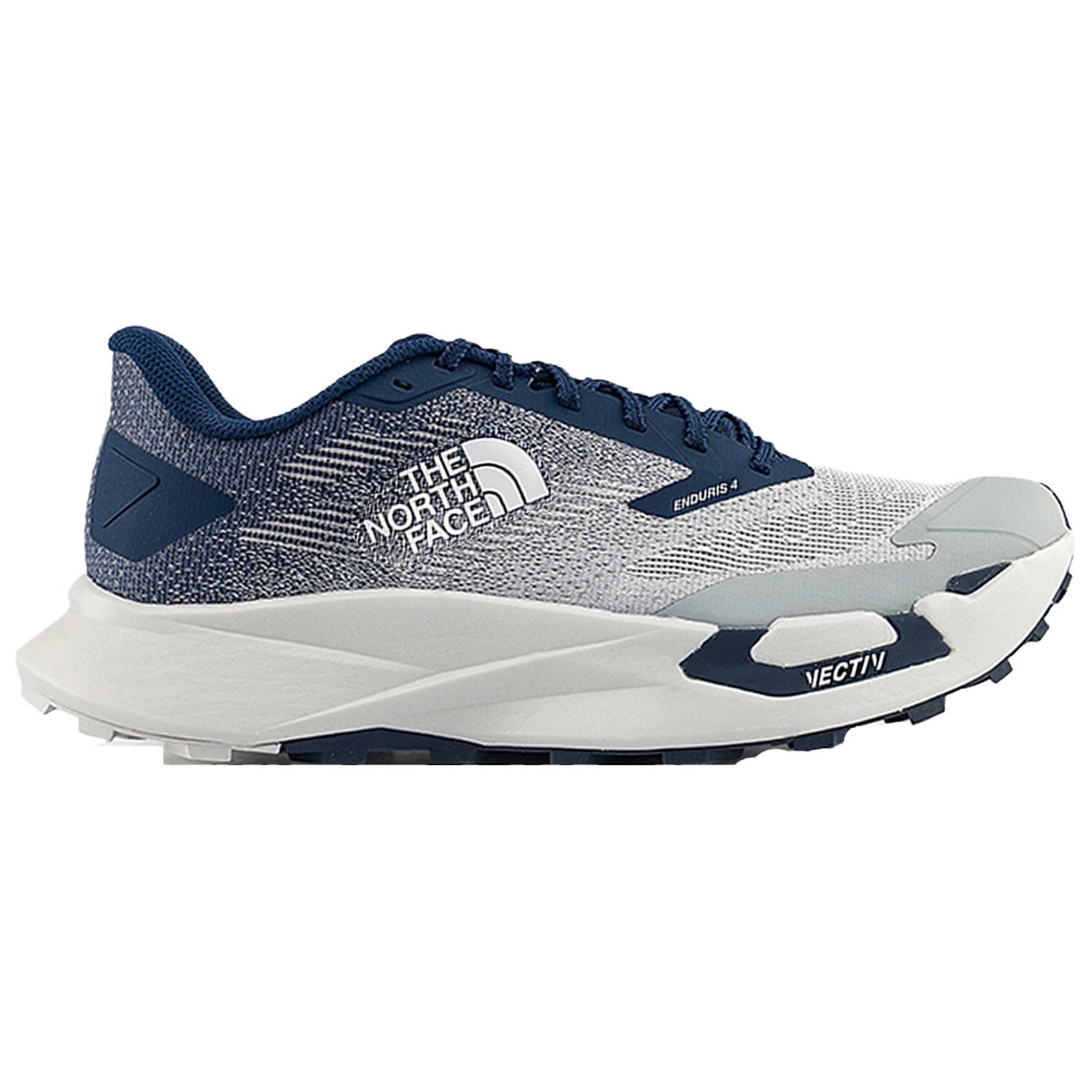 THE NORTH FACE Vectiv Enduris 4 Trail Running Shoes Men’s Blue White