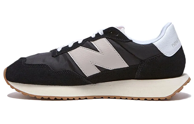 New Balance Lifestyle 237 'Black Cream Brown'