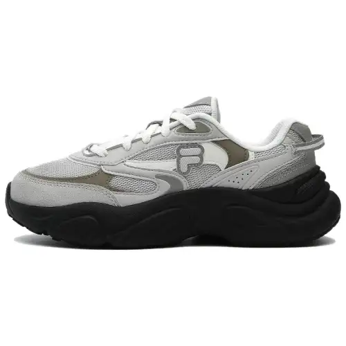 FILA FUSION Conch 2 Shoes 'Grey White' Women's