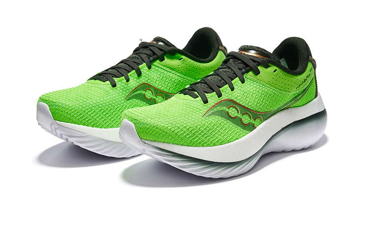 saucony Kinvara Pro ‘Slime Umbra’