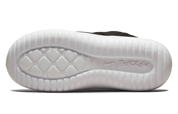 Nike Burrow 'Black White'