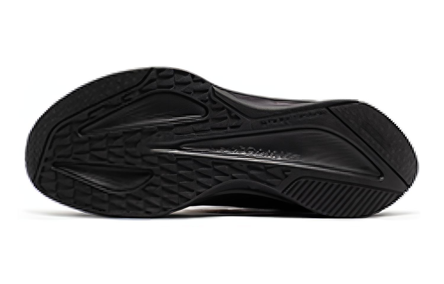 361° Cushioning Low top Running Shoes Men’s Obsidian Black