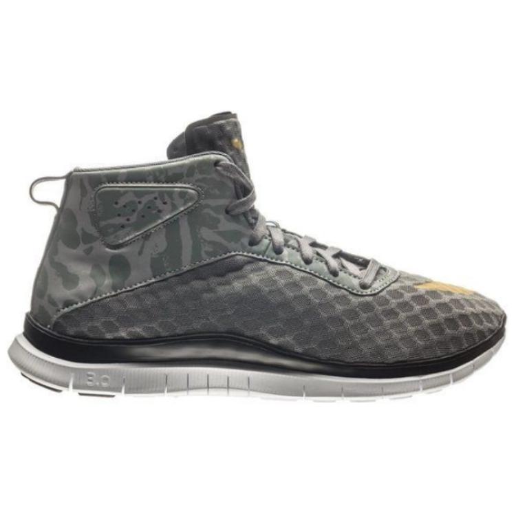 Nike Free Hypervenom Mid Fc Cool Grey