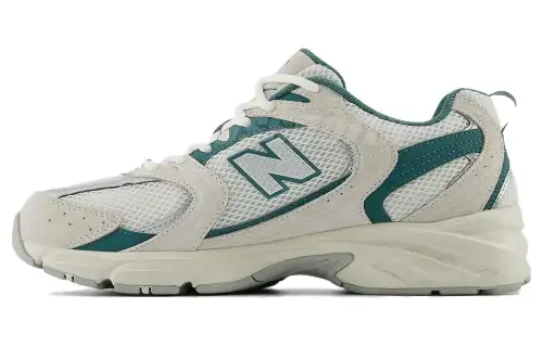 New Balance 530 Beige Green