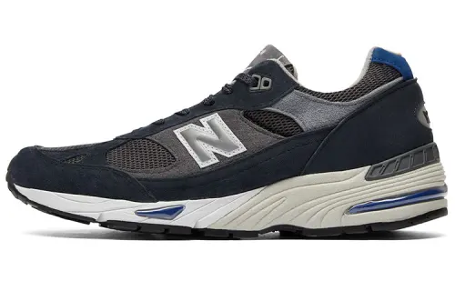991 New Balance Made in England 'Grey Blue'