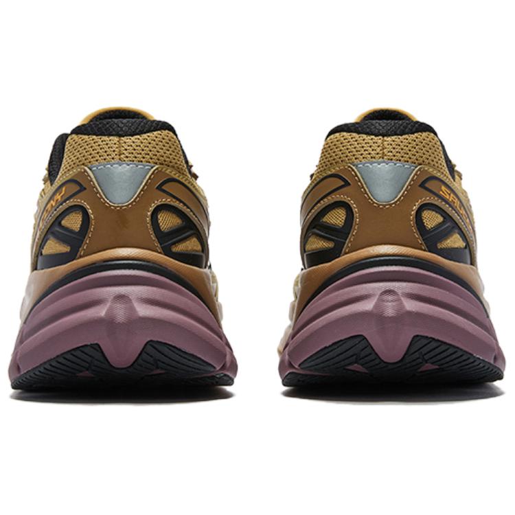 Saucony GUARD Slip Resistant Abrasion Resistant Slip Resistant Abrasion Resistant Low top Casual Running Shoes Unisex