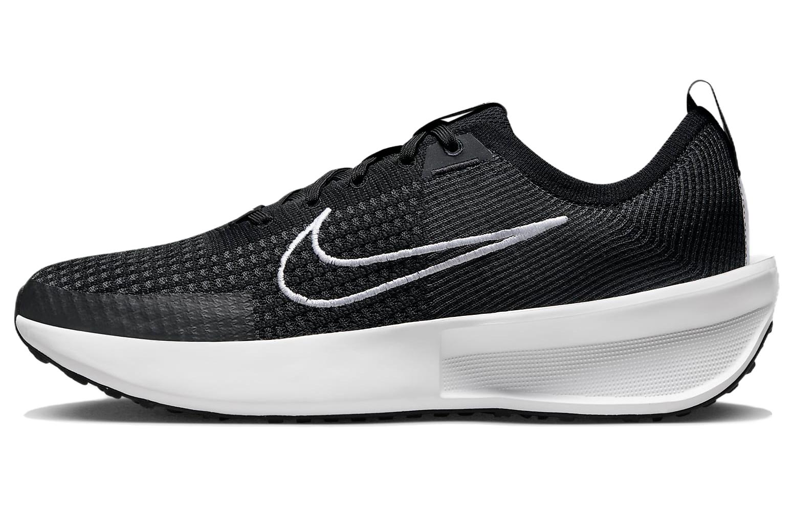 Мужские кроссовки Nike Interact Run (черные)
