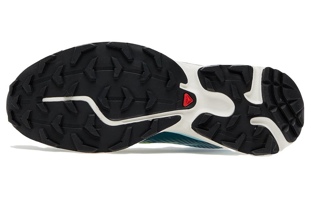 SALOMON XT 4 Advanced ‘Green Yellow’