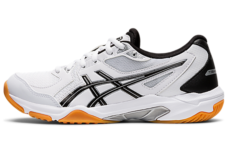 ASICS Gel Rocket 10 'White Black' Women's
