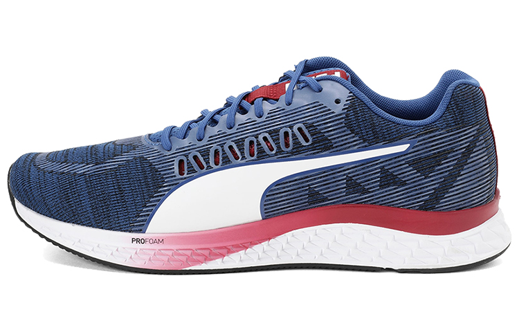 PUMA Speed Sutamina Low top White/Red/Blue