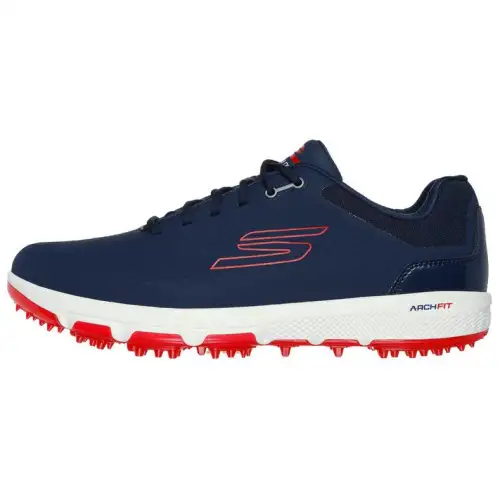 Skechers GO GOLF PRO 6 SL Low top Golf Shoes Men's Blue