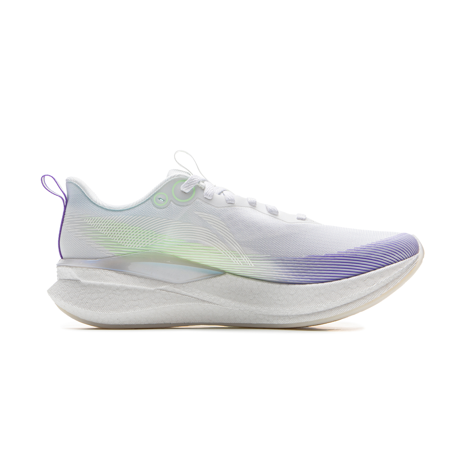 Li Ning Red Hare 8PRO Cushioning Slip Resistant Abrasion Resistant Breathable Lightweight Rebound Low top Running Shoes