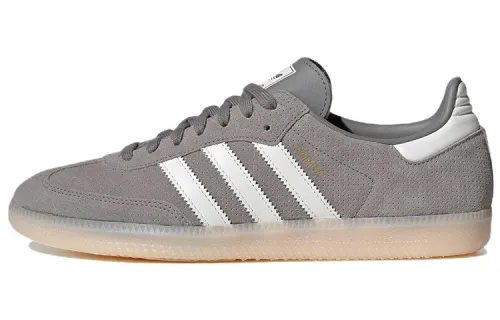 Samba Adidas Originals Og 'Grey Bliss Orange'