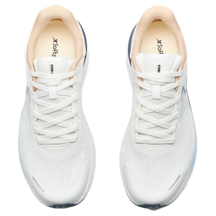 XTEP Cushioning Slip Resistant Abrasion Resistant Coverage Rebound Low top Casual Training Running Shoes Men’s