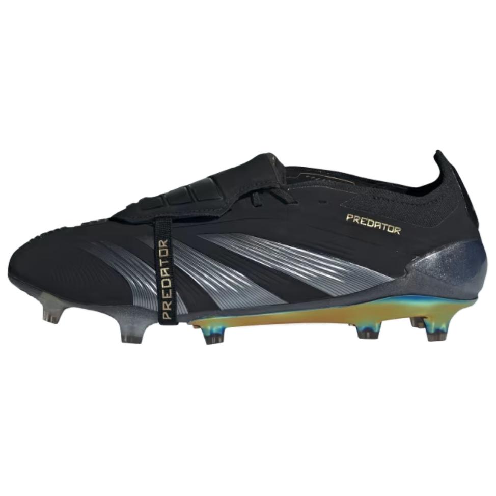 Predator Elite Adidas Foldover Tongue Fg 'Dark Spark Pack'