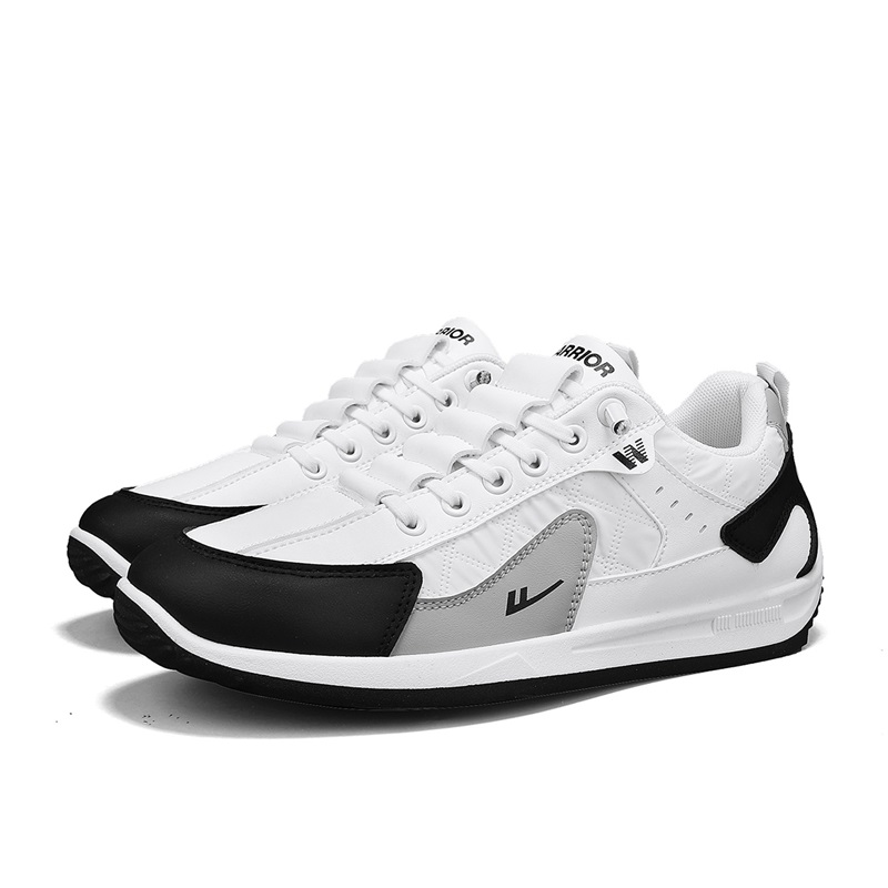 Warrior Cushioning Abrasion Resistant Lightweight Cushioning Abrasion Resistant Lightweight Running Shoes Men’s