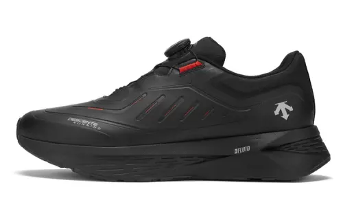 DESCENTE Enerzite Low top Running Shoes Women's Black