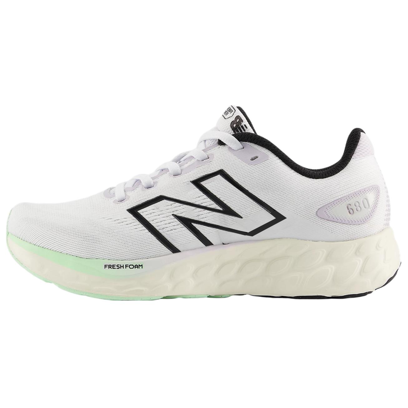 New Balance Fresh Foam 680v8 Abrasion Resistant Breathable Abrasion Resistant Breathable Low top Running Shoes Women’s