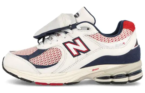 2002R New Balance 'Pouch - Navy Red'