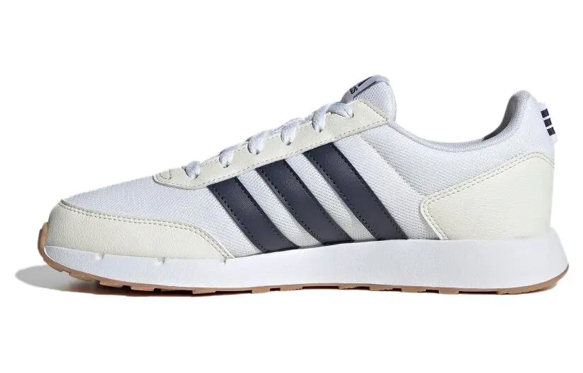 Adidas Run 50s 'White Shadow Navy'