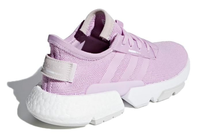 Женские кроссовки adidas originals Pod-S3.1 (фиолетовые) — фото 4