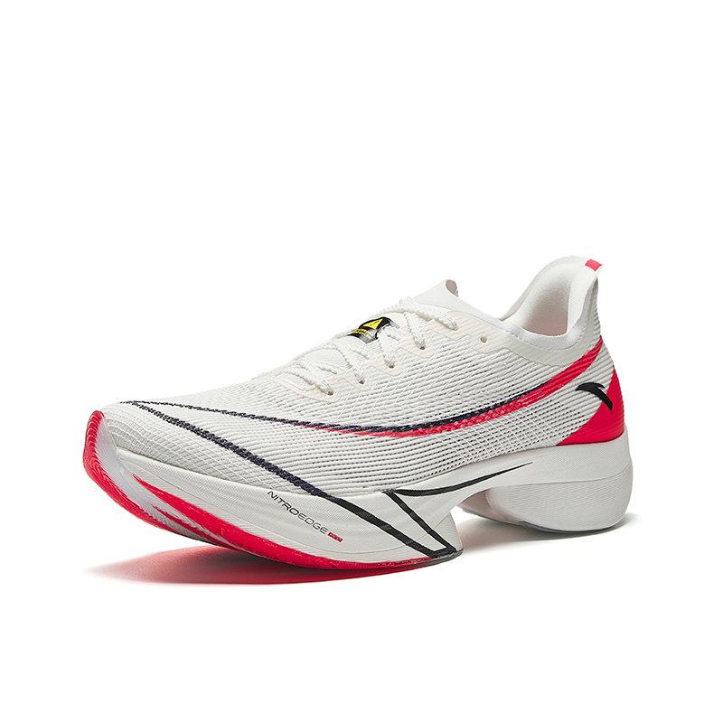 Anta C10 Pro Slip Resistant Abrasion Resistant Low top A GRIP PRO Nitrogen Technology Marathon Racing Running Shoes