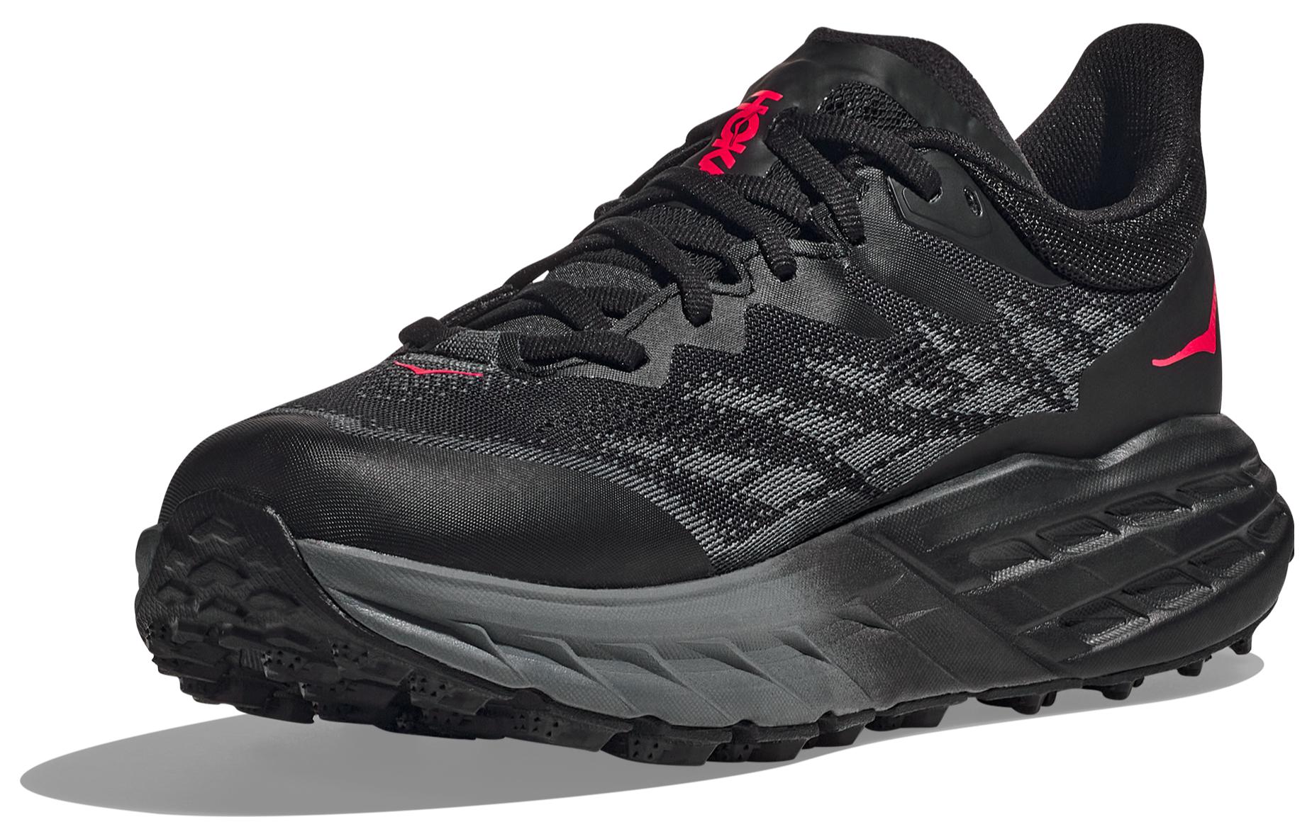 HOKA ONE ONE Speedgoat 5 Gore Tex Black Black Women’s