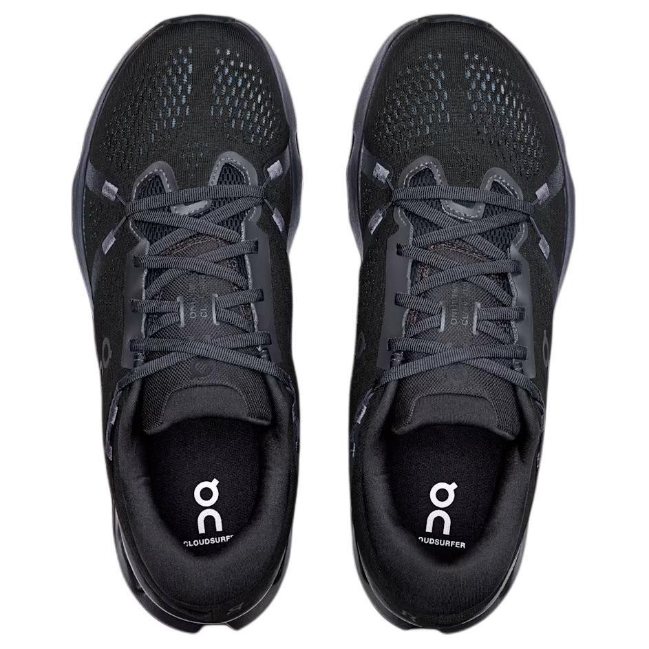 Cloudsurfer 2 On ‘Triple Black’