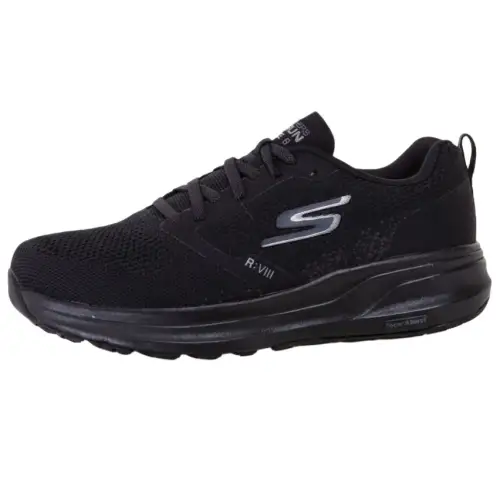Skechers Go Run Ride 8 Comfortable Low top Running Shoes Women's Black