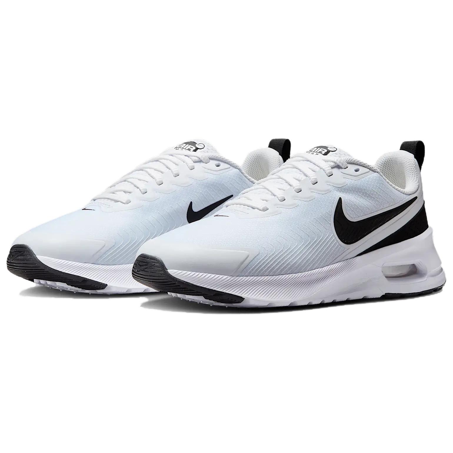 Nike Air Max Nuaxis White Black