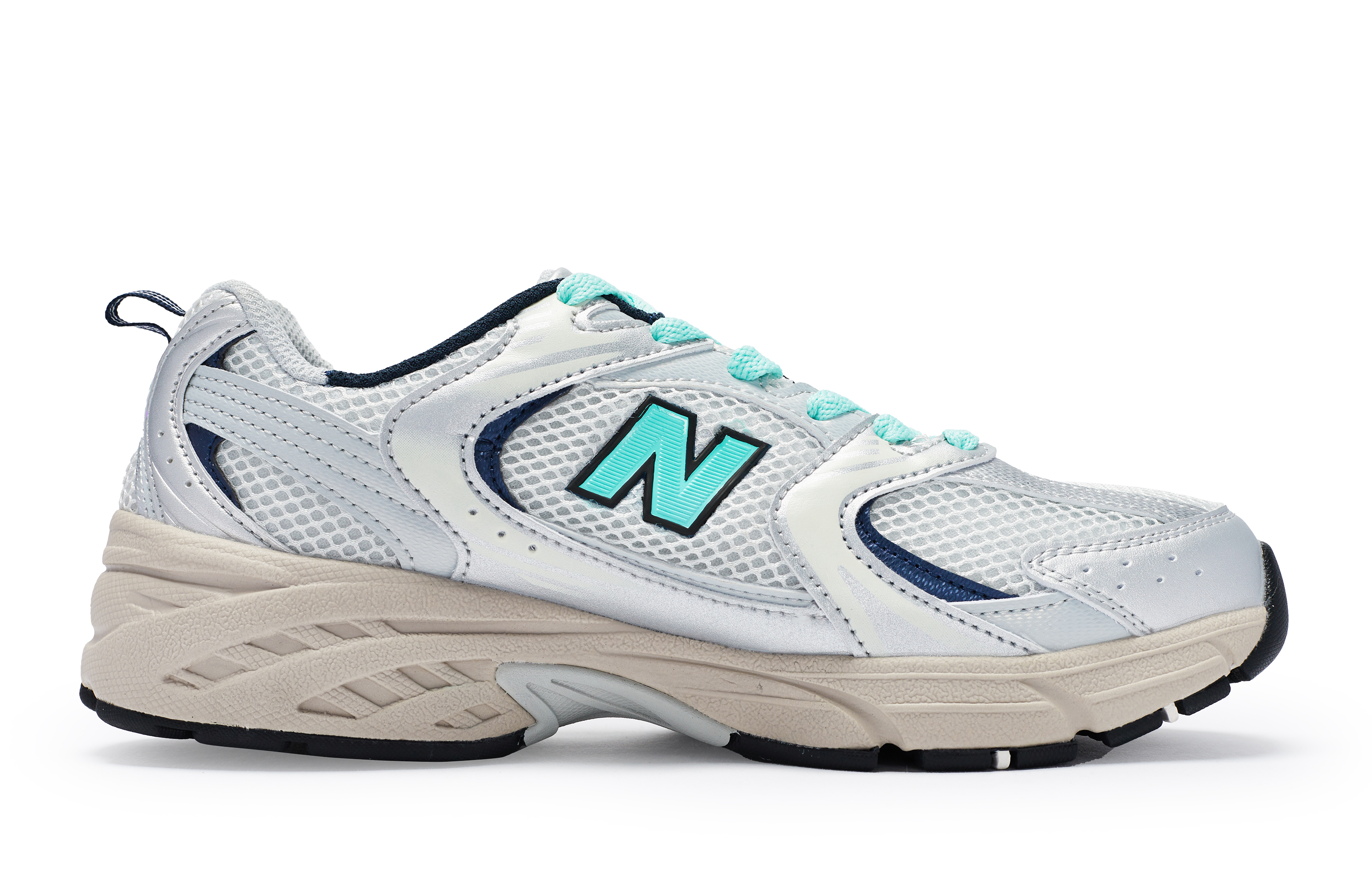 New Balance NB 530 Cushioning Slip Resistant Breathable Cushioning Slip Resistant Breathable Low top Running Shoes