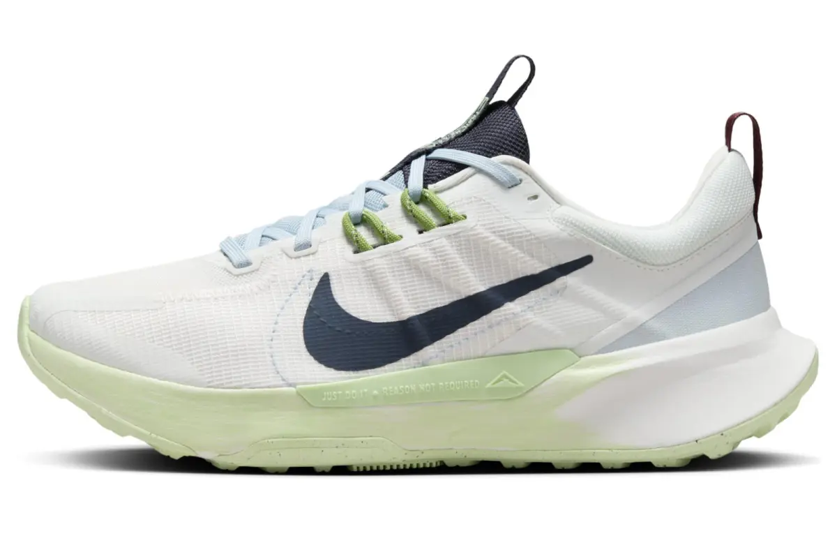 Nike Juniper Trail 2 Next Nature Summit White Vapor Green Chlorophyll Thunder Blue Women's