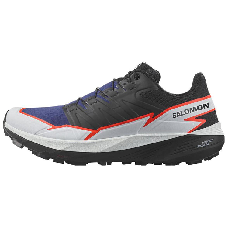 SALOMON Thundercross ‘Surf The Web Fiery Coral’
