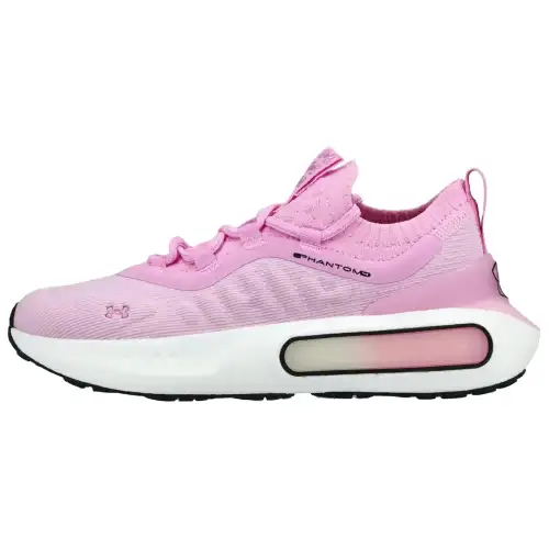 Under Armour Abrasion Resistant Low top Casual Shoes Women's Pink
