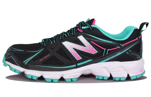 New Balance 610 Series Low Top Black Women's
