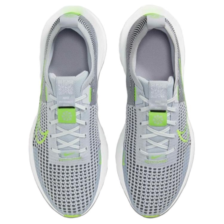 Nike Air Max 90 Abrasion Resistant Low top Running Shoes Men’s Gray Green