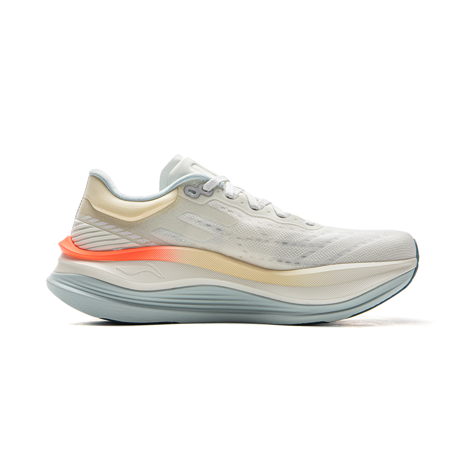 Li Ning Yueying 5pro Cushioning Slip Resistant Abrasion Resistant Breathable Lightweight Rebound Low top